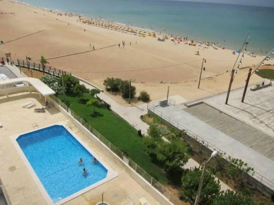 Oceanides Beachfront Apartments Quarteira 0*,