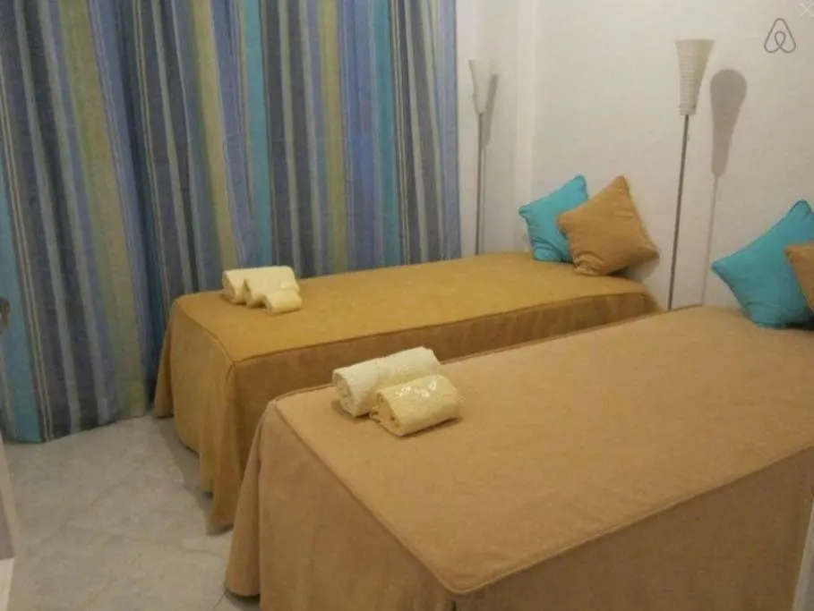 Oceanides Beachfront Apartments Quarteira
