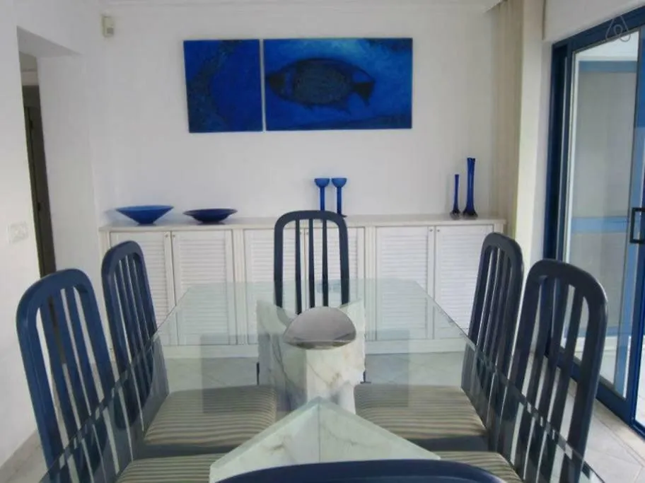 Oceanides Beachfront Apartments Quarteira