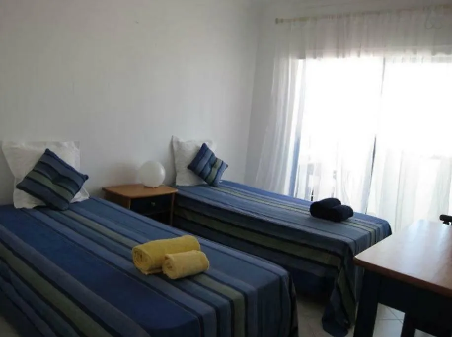 Oceanides Beachfront Apartments Quarteira