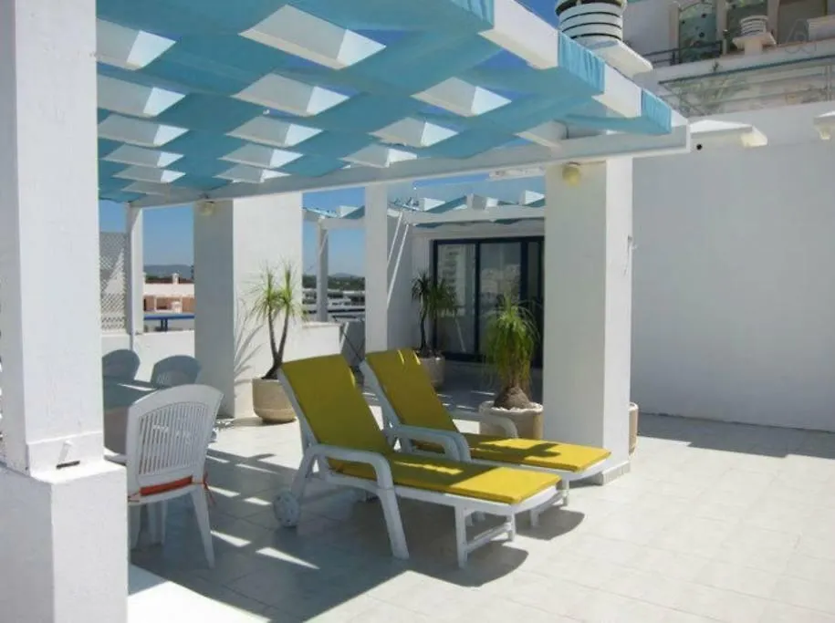 Oceanides Beachfront Apartments Quarteira 0*,  Portugal