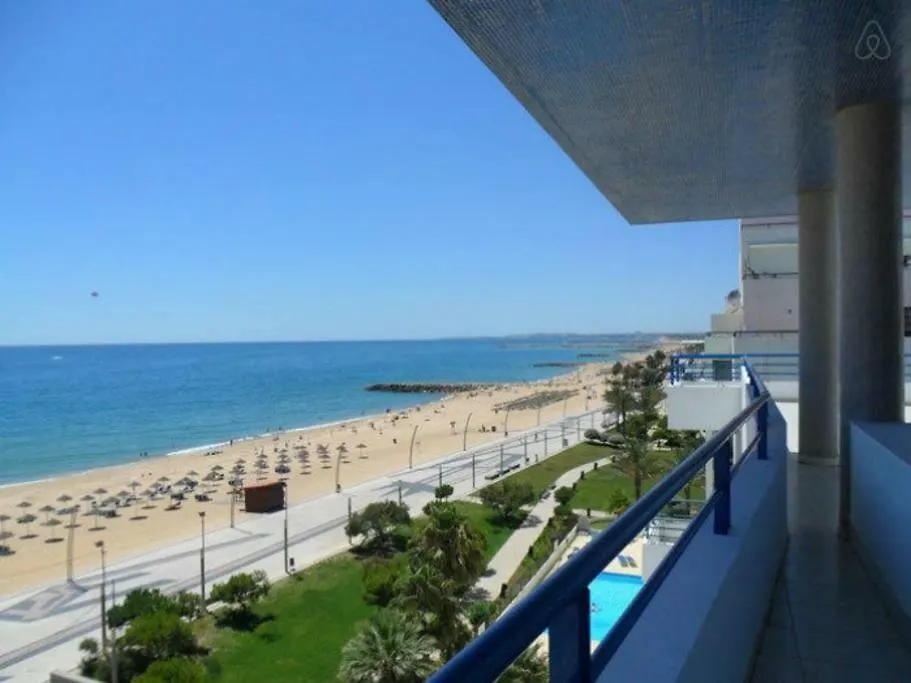 Oceanides Beachfront Apartments Quarteira