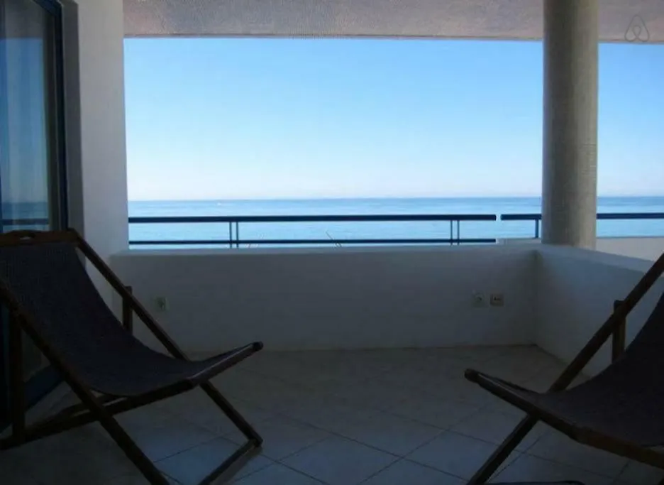 Oceanides Beachfront Apartments Quarteira