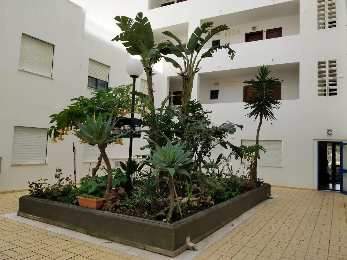 Oceanides Beachfront Apartments Quarteira Portugal