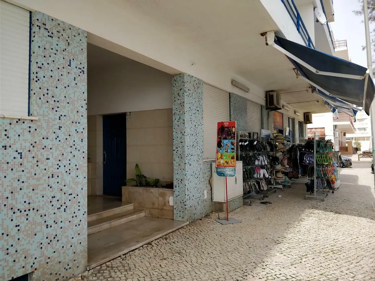 Oceanides Beachfront Apartments Quarteira