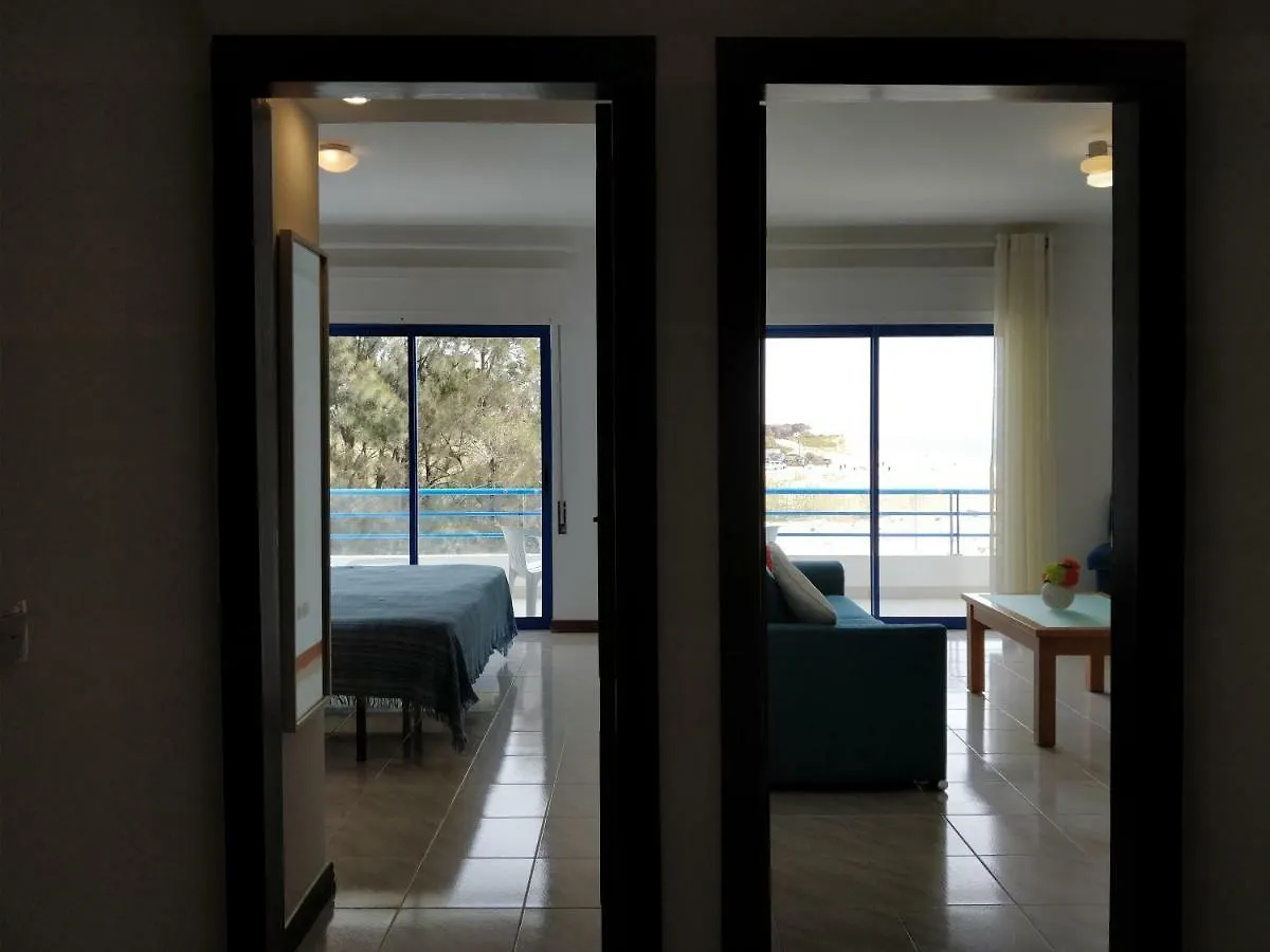 Oceanides Beachfront Apartments Quarteira