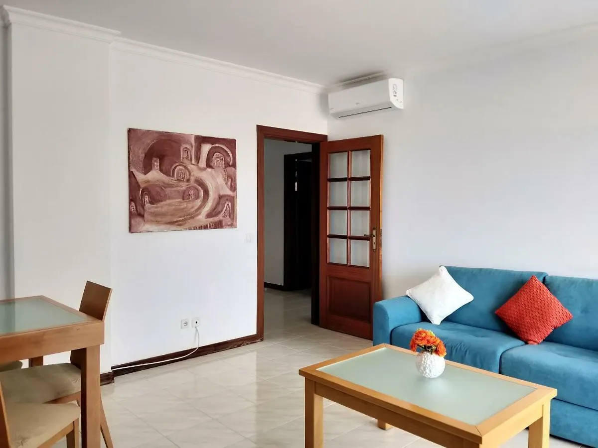 Oceanides Beachfront Apartments Quarteira