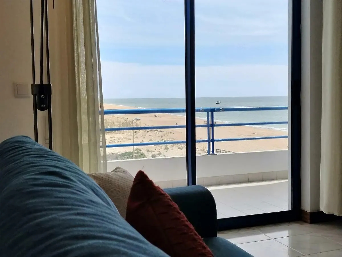 Oceanides Beachfront Apartments Quarteira