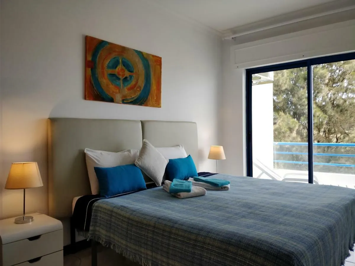 Oceanides Beachfront Apartments Quarteira Portugal