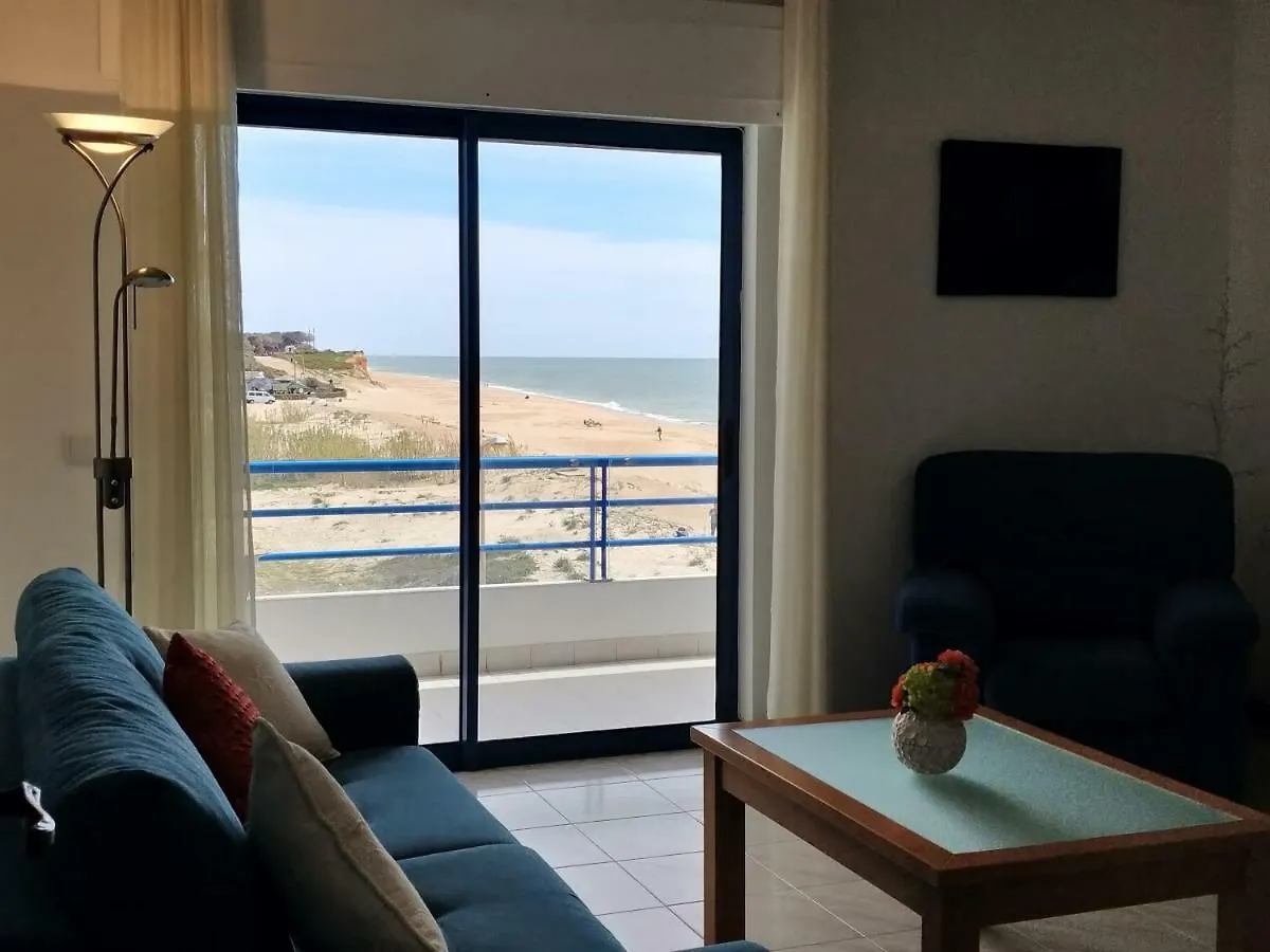 Oceanides Beachfront Apartments Quarteira 0*,  Portugal