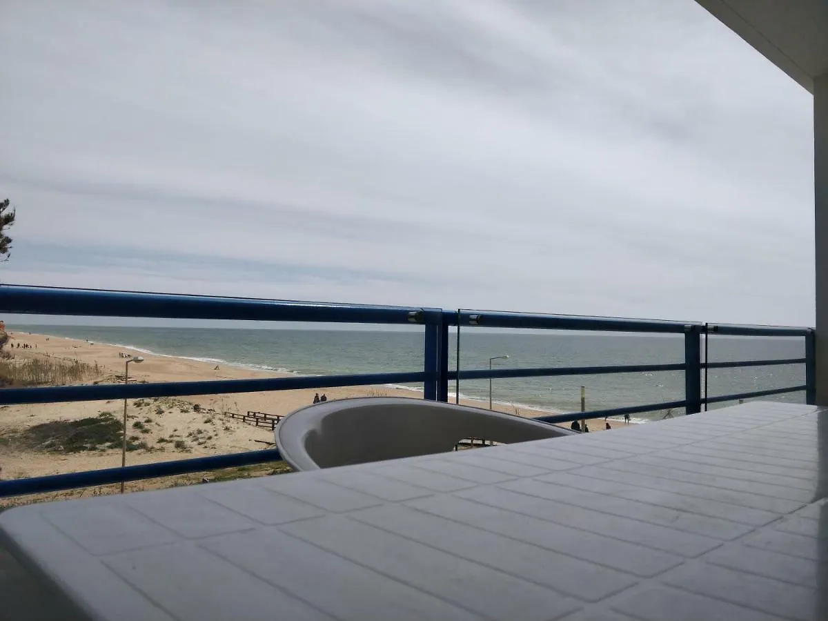 Oceanides Beachfront Apartments Quarteira