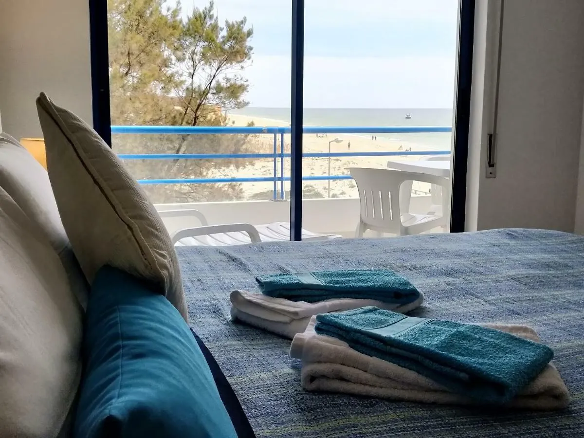 Oceanides Beachfront Apartments Quarteira