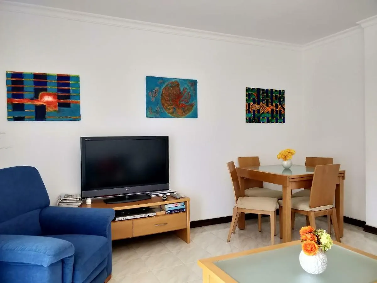 Oceanides Beachfront Apartments Quarteira