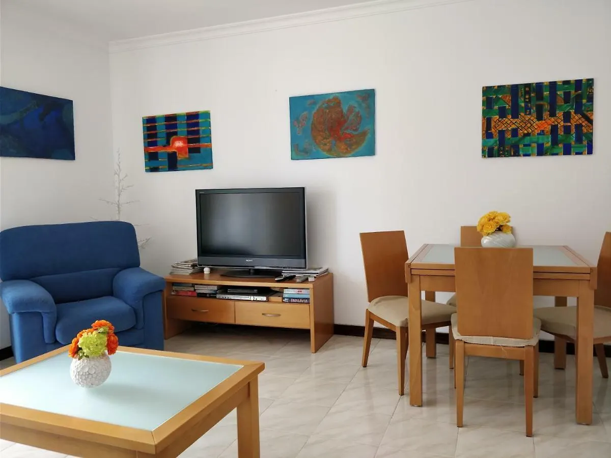 Oceanides Beachfront Apartments Quarteira