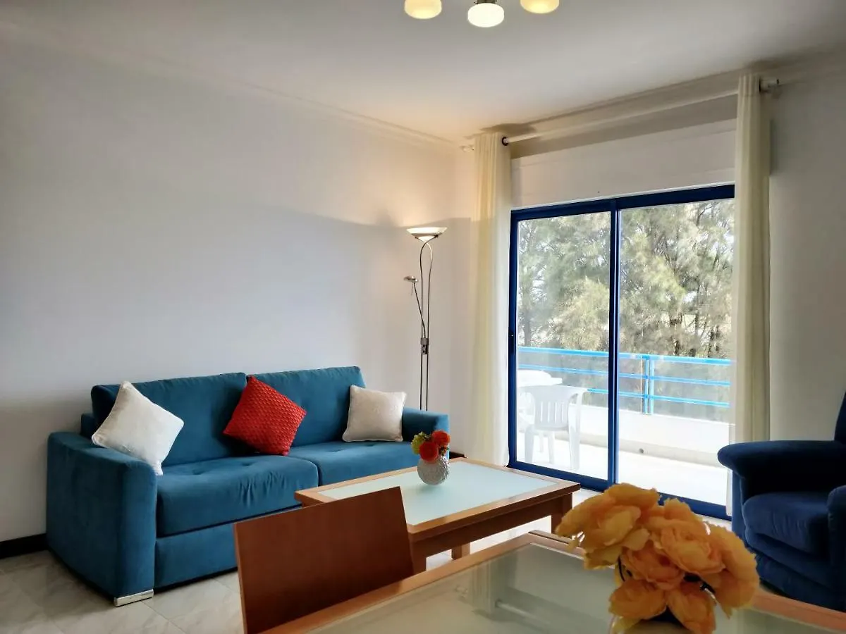 Oceanides Beachfront Apartments Quarteira Portugal